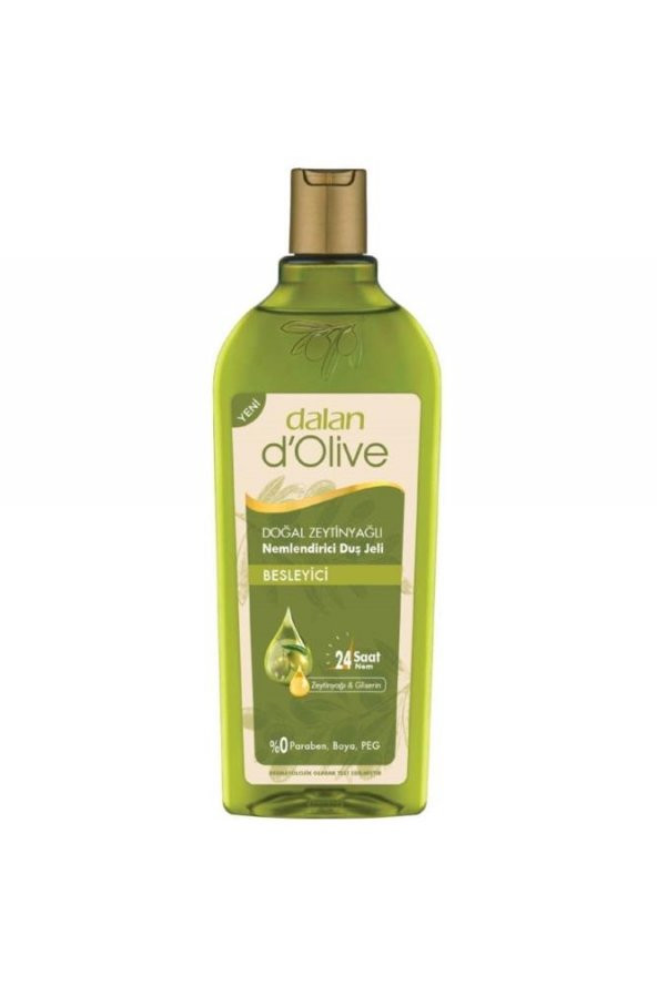 Dalan Dolive Duş Jeli Besleyici 400ml. ürün görseli 1