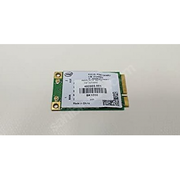 HP Compaq 6730B WiFi WİRELESS KART ürün görseli 1