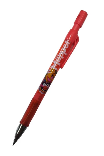 Versatil Kalem 2.0 mm Kalın Uçlu 1 Adet Uçlu Kalem 2,0mm Sınav Kalemi 2.0 Mekanik Uçlu Kurşun Kalem ürün görseli 1