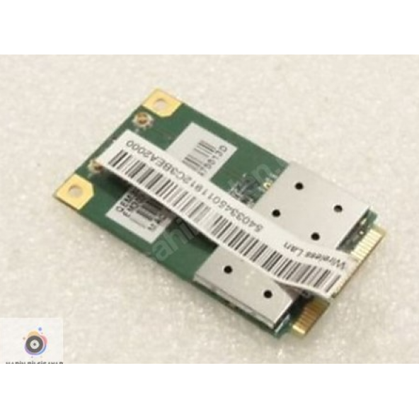 Acer Extensa 5630Ez Wifi Wireless Card ürün görseli 1