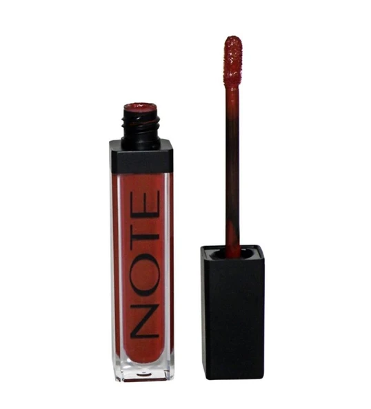 Note Mattemoist Lipgloss 408 Femme Fatala ürün görseli 1
