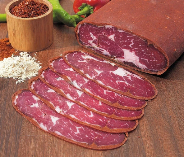 Karaca Special Harita Yağlı Pastırma 750 Gr ürün görseli 1