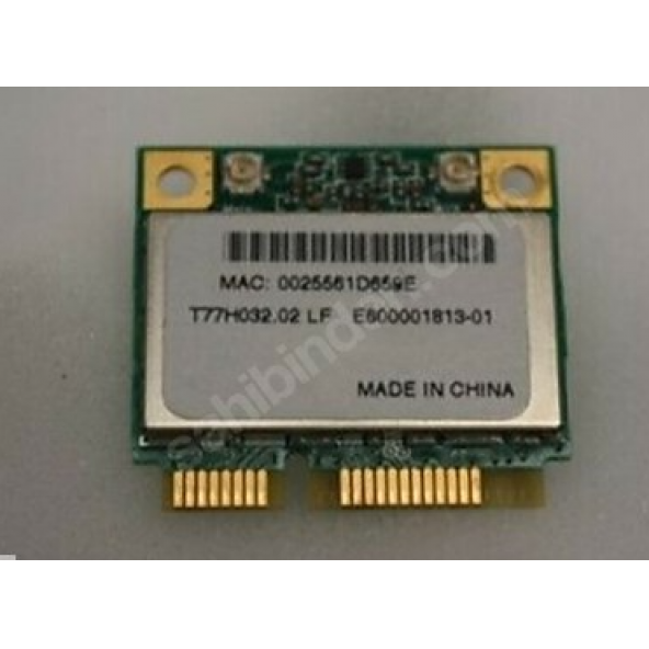Acer Aspire One Za3 WİFİ WİRELESS KART ürün görseli 1