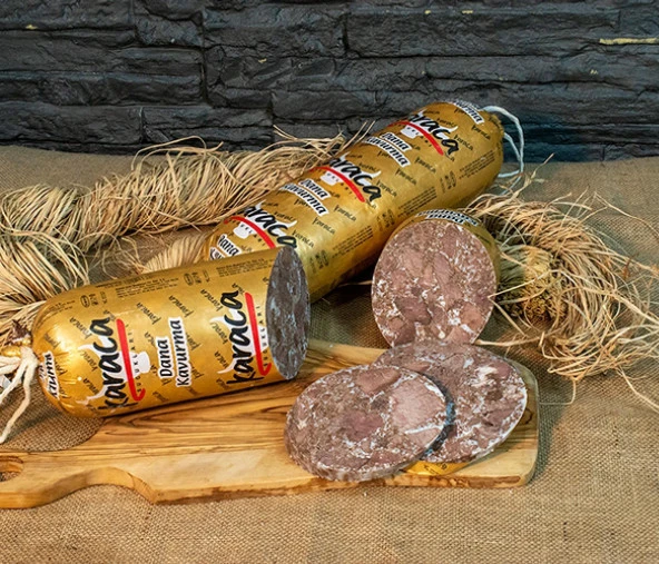 Karaca Blok Dana Kavurma 500 Gr ürün görseli 1