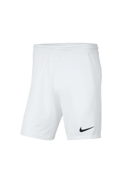 Nike BV6860-100 W Nk Df Park III Short Nb K Kadın Spor Şort ürün görseli 1