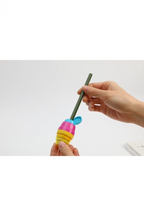 Bobo Silgili Kalemtıraş - 4lü Set - Resim 4