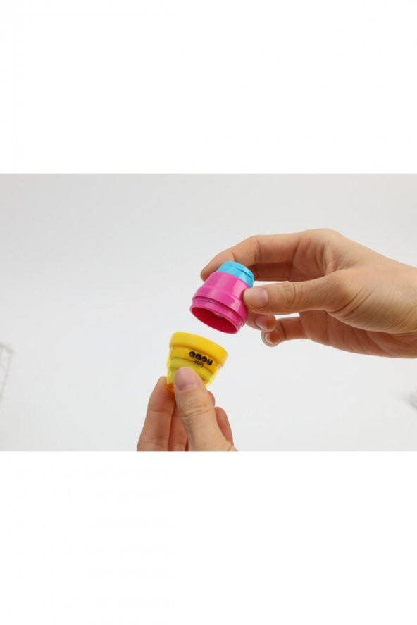 Bobo Silgili Kalemtıraş - 4lü Set - Resim 5