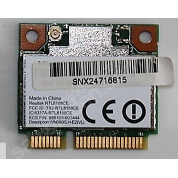 Casper Mb50 Mb55 Mb51 Wifi WİRELESS KARTI ürün görseli 1