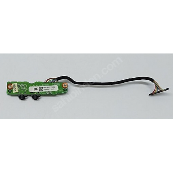 HP CompaQ Presario F700 F500 AUDİO SES KARTI ürün görseli 1