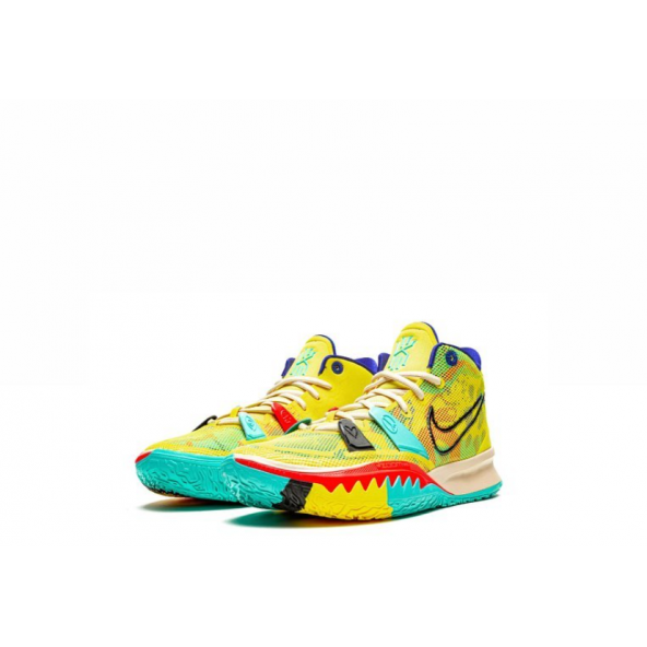 PTTAVM: NIKE KYRIE 7 -1 World 1 People