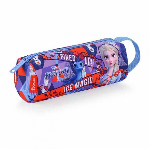 FROZEN KALEM CANTASI LOOP ICE MAGIC W2 48287 - Resim 2