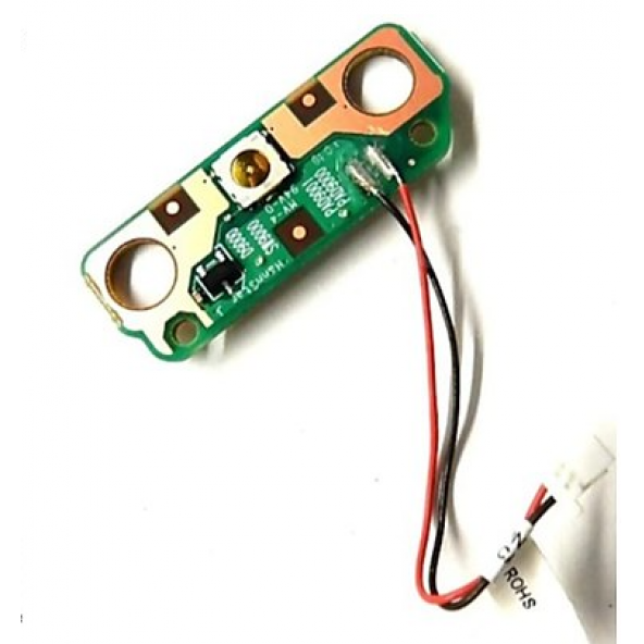 Toshiba C650 C655D L650 L655 C655 C655D L650D L655D Tetik Butonu ürün görseli 1