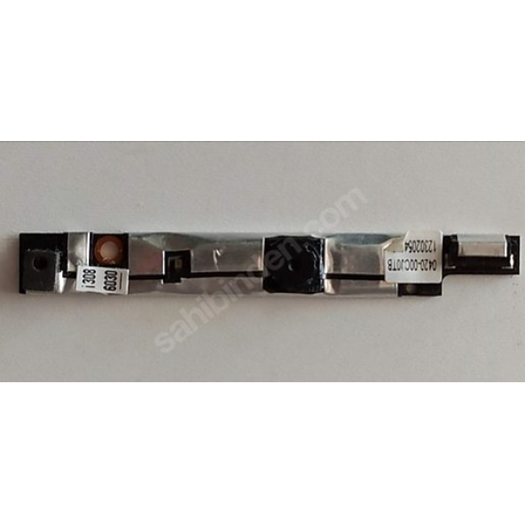 Toshiba Satellite C850 C850D C855 C855D L850 Kamera ürün görseli 1