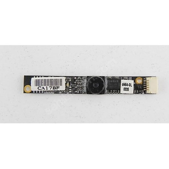 Toshiba A300 A305 Kamera webcam ürün görseli 1