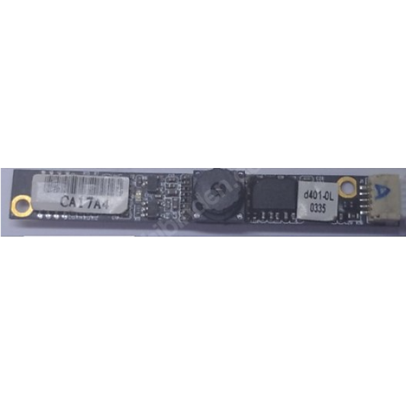 Toshiba Satellite A200 A205 A210 A215 A350 Dahili Webcam Kamera ürün görseli 1