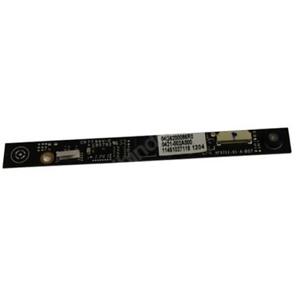Asus Eee Pc X101H Kamera webcam ürün görseli 1