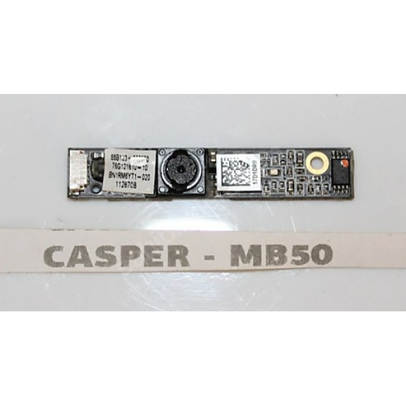 Casper Mb50 Mb55 Webcam Kamera ürün görseli 1