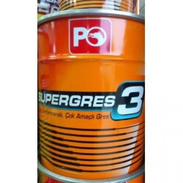 Petrol Ofisi Süper Gres 3 - 15Kg - Resim 3