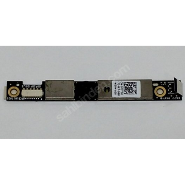 Dell Inspiron N5010 Kamera Webcam ürün görseli 1