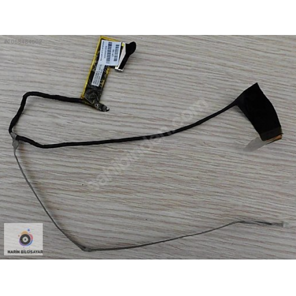 Hp G62 lcd ekran kablosu RESME VE KODA BAKIP AL 350401C00-600 ürün görseli 1