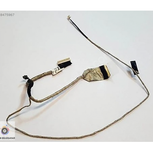 Hp 4510S 4515S Lcd Data Flex Ekran Kablosu ürün görseli 1