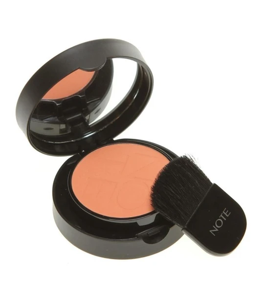 Note Luminous Silk Compact Blusher 03 Coral ürün görseli 1