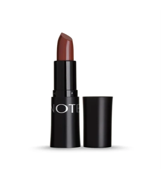 Note Mattemoist Lipstick 315 Hot Brown ürün görseli 1