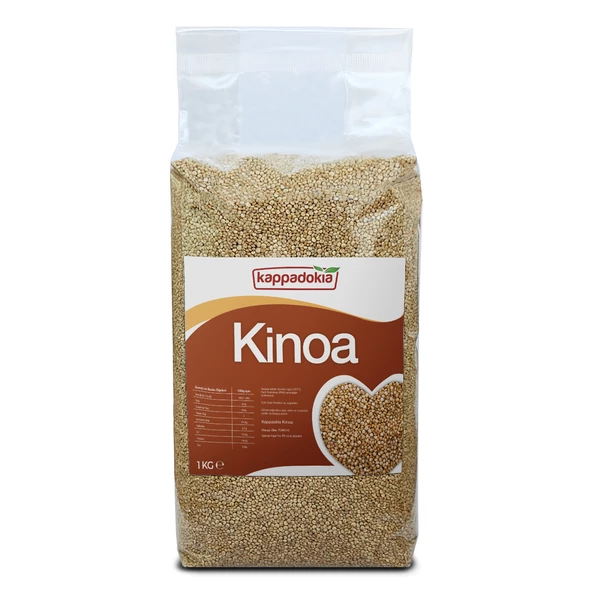 Yerli Beyaz Kinoa 1 kg ürün görseli 1