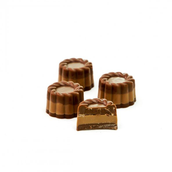 Dökme Fındık Kremalı Çikolata (1 Kg) ürün görseli 1