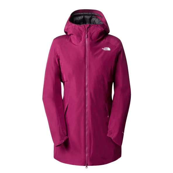 The North Face Kadın HIKESTELLER İZOLASYONLU PARKA NF0A3Y1GOE51 ürün görseli 1