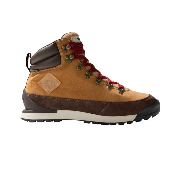 The North Face M BACK-TO-BERKELEY IV LEATHER WP Erkek Ayakkabı NF0A817QOHU1 ürün görseli 1