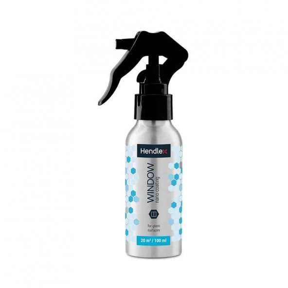 HENDLEX Ev Cam Nano Kaplama 100ml ürün görseli 1