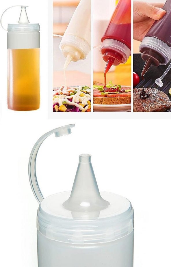 Nurgaz Yağdanlık 700 ML - Resim 2