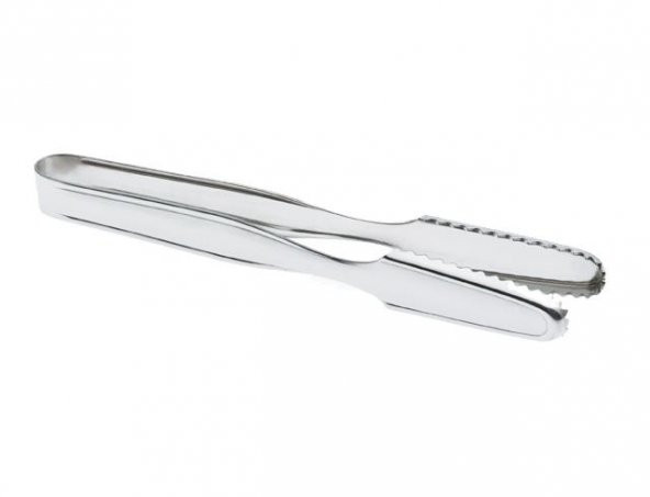 Perlotus 16 Cm Çelik Buz Maşası 18/10 Paslanmaz Çelik ürün görseli 1