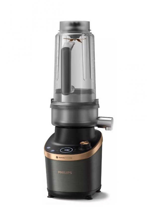 Phılıps HR3770/00 lip&Juice™ BlenderMeyve sıkacağı Modüllü Yüksek Hızlı Blender ürün görseli 1