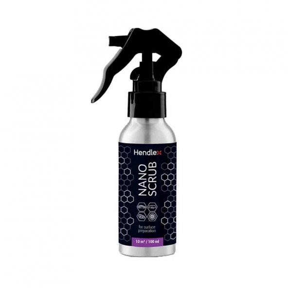 HENDLEX Nano Boya Yüzey Hazirlik Temizleyici 100ml ürün görseli 1