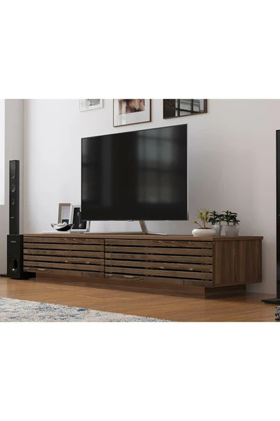 Rabi Prestij Wood Tv Ünitesi ürün görseli 1