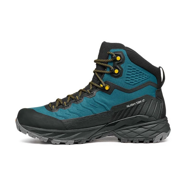 Scarpa Rush TRK LT Gore-Tex Erkek Outdoor Bot - Resim 4