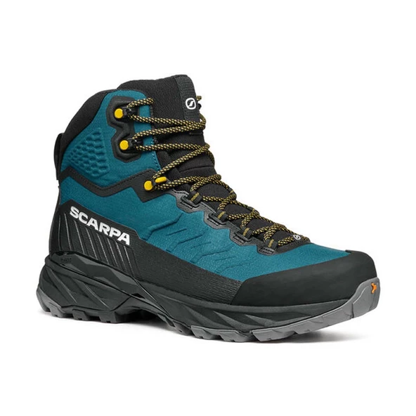 Scarpa Rush TRK LT Gore-Tex Erkek Outdoor Bot - Resim 2