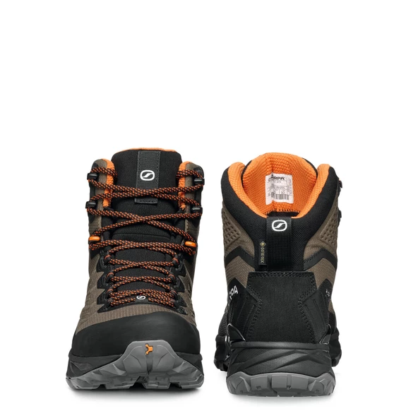 Scarpa Rush TRK LT Gore-Tex Erkek Outdoor Bot - Resim 5