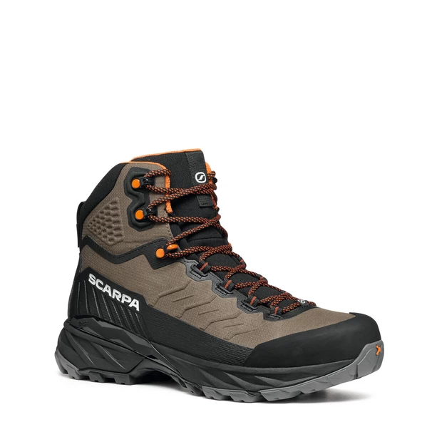 Scarpa Rush TRK LT Gore-Tex Erkek Outdoor Bot - Resim 9