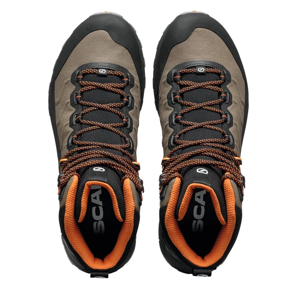 Scarpa Rush TRK LT Gore-Tex Erkek Outdoor Bot - Resim 6