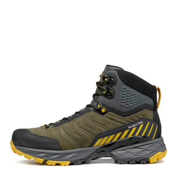 Scarpa Rush TRK Gore-Tex Erkek Outdoor Bot - Resim 3