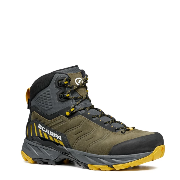Scarpa Rush TRK Gore-Tex Erkek Outdoor Bot - Resim 4