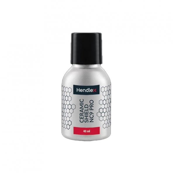 HENDLEX Seramik Boya Koruma / NCR9 Pro 40ml. Set - Resim 2