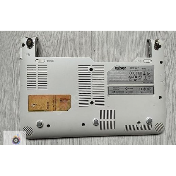 Exper Mini Ms N011 Alt Kasa ürün görseli 1