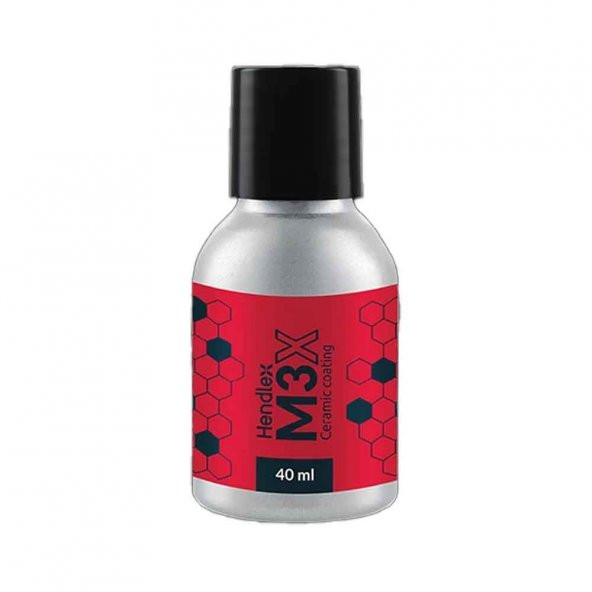 HENDLEX Seramik Boya Koruma / M3X 40ml sise ürün görseli 1