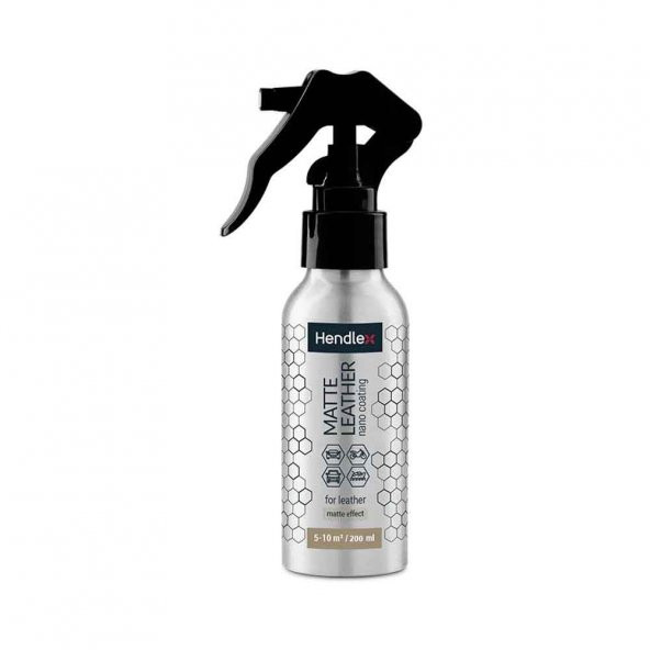 HENDLEX Nano Deri Koruma Sprey 200ml ürün görseli 1