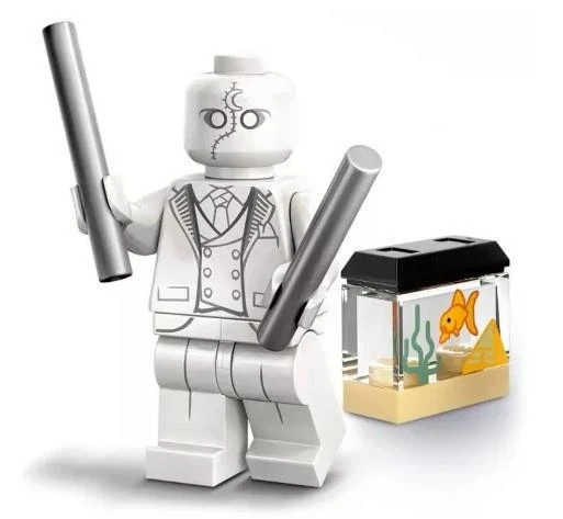 Lego 71039 Marvel Studios Series 2 - 3 Mr. Knight ürün görseli 1