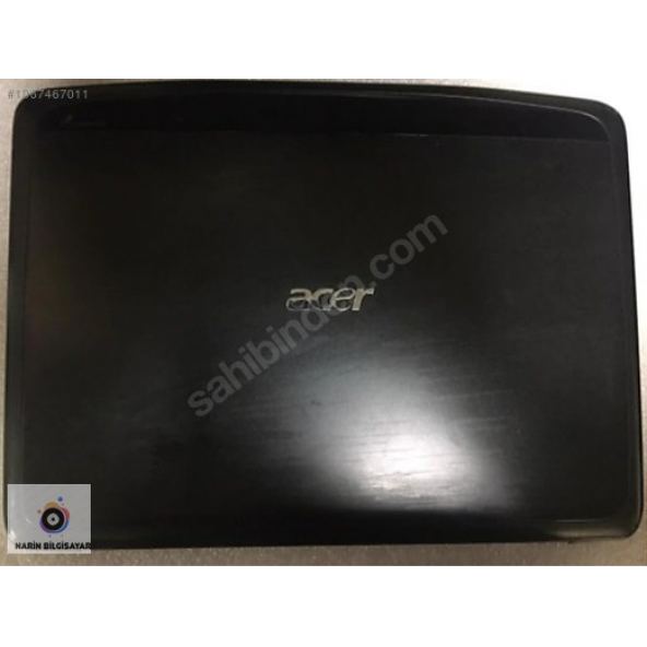 Acer Aspire 5520 5520G 5315 5715Z Lcd Cover ürün görseli 1